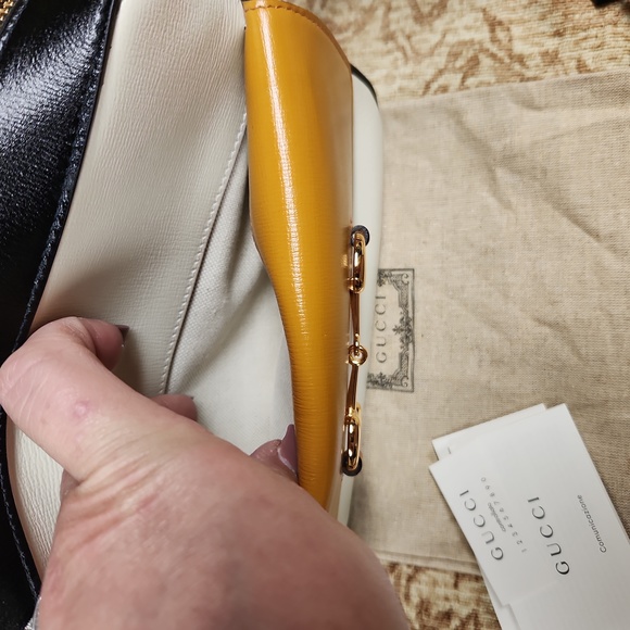 Gucci color block cross body BLACK FRIDAY ONLY - Picture 3 of 8